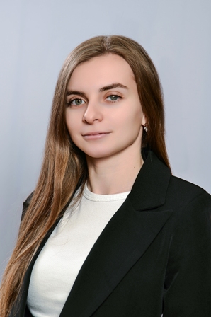 Дудкина Екатерина Сергеевна.